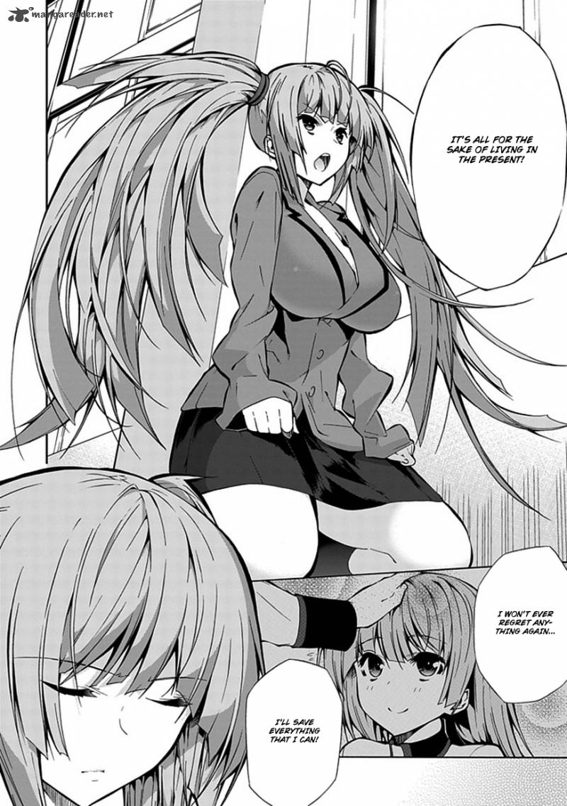 Classmate Kamimura Yuuka Wa Kou Itta 17 9