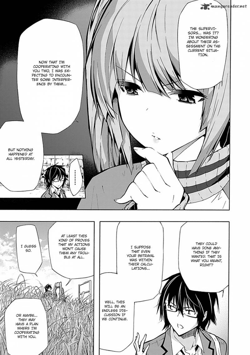 Classmate Kamimura Yuuka Wa Kou Itta 18 10