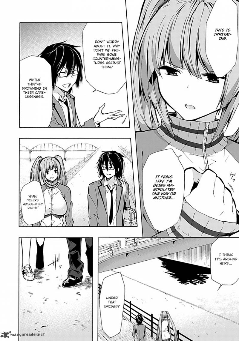 Classmate Kamimura Yuuka Wa Kou Itta 18 11