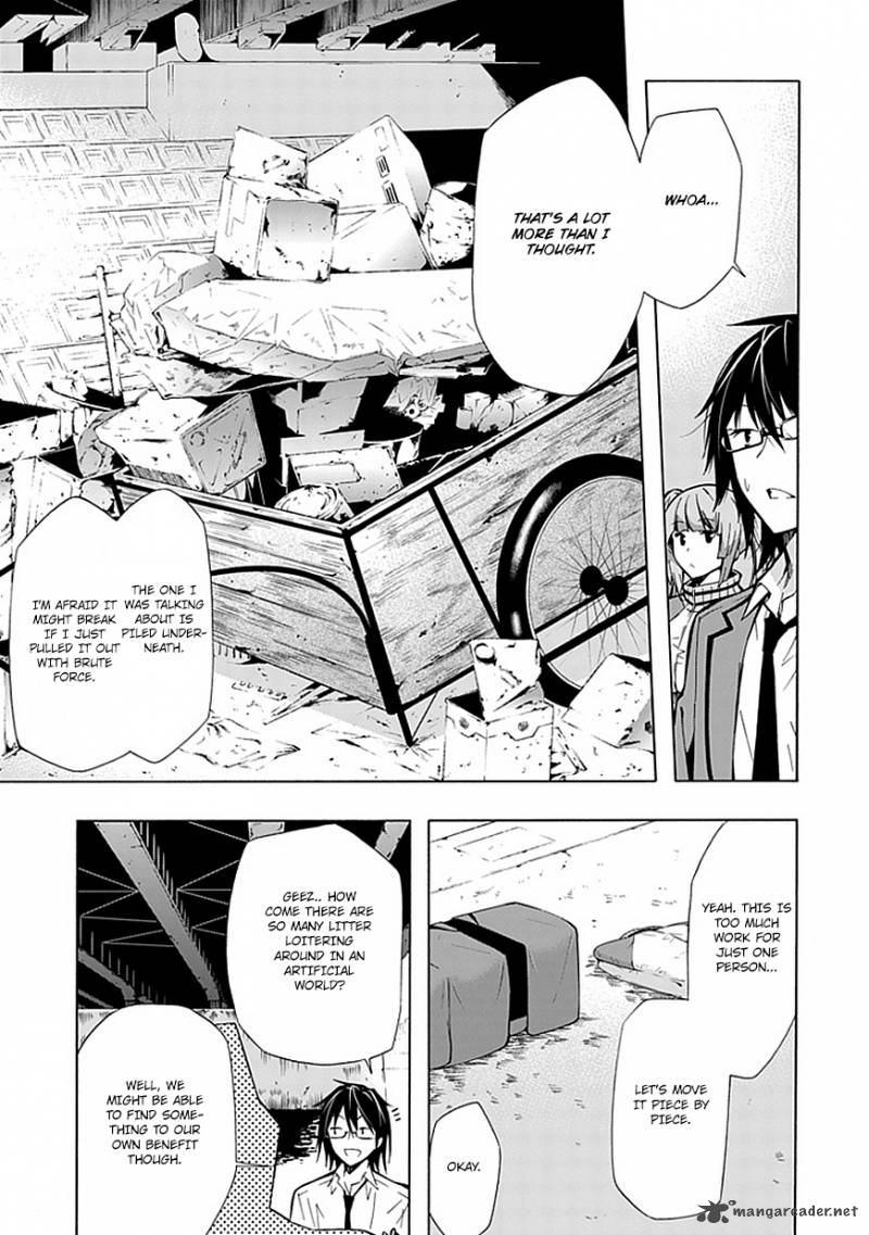 Classmate Kamimura Yuuka Wa Kou Itta 18 12