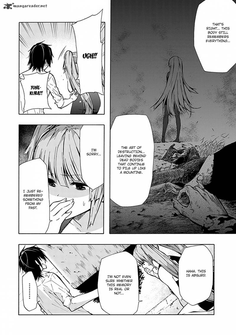 Classmate Kamimura Yuuka Wa Kou Itta 18 15