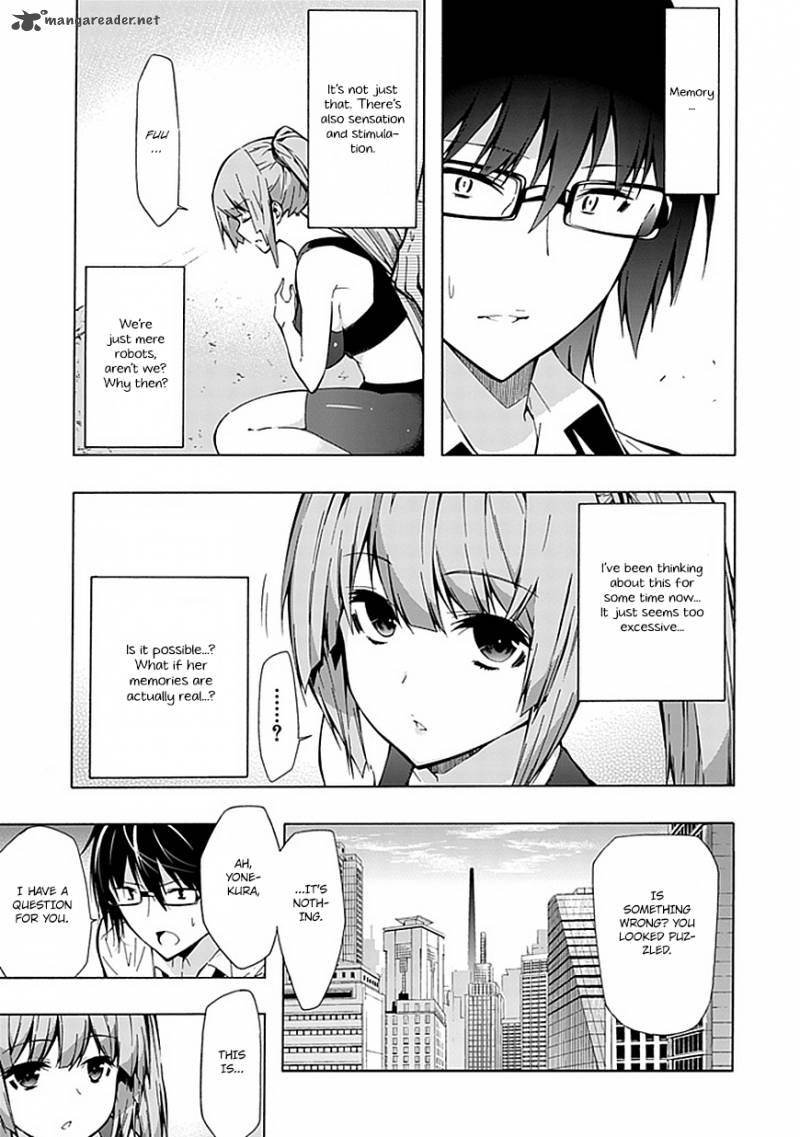 Classmate Kamimura Yuuka Wa Kou Itta 18 16