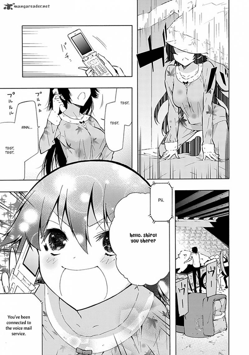 Classmate Kamimura Yuuka Wa Kou Itta 18 18