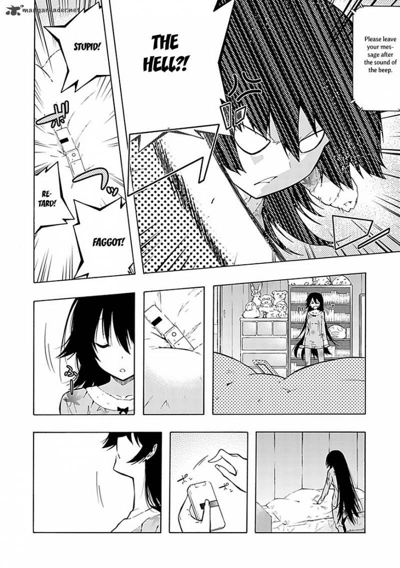 Classmate Kamimura Yuuka Wa Kou Itta 18 19