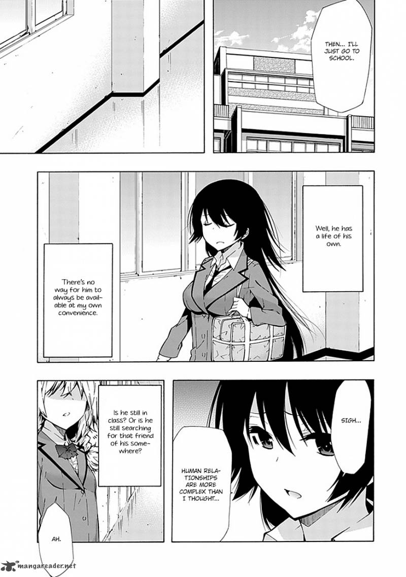 Classmate Kamimura Yuuka Wa Kou Itta 18 20
