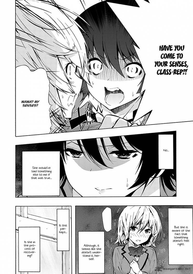 Classmate Kamimura Yuuka Wa Kou Itta 18 23