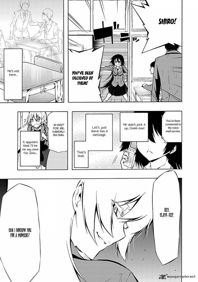 Classmate Kamimura Yuuka Wa Kou Itta 18 24