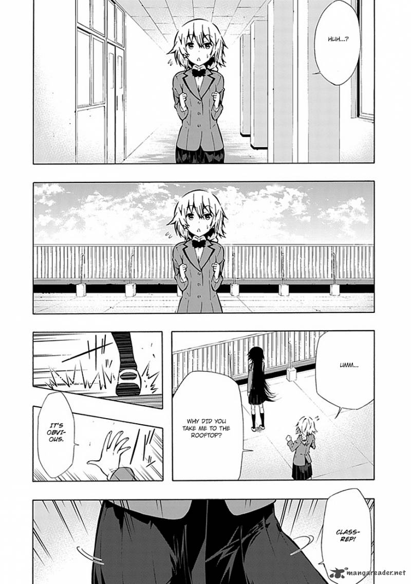 Classmate Kamimura Yuuka Wa Kou Itta 18 25