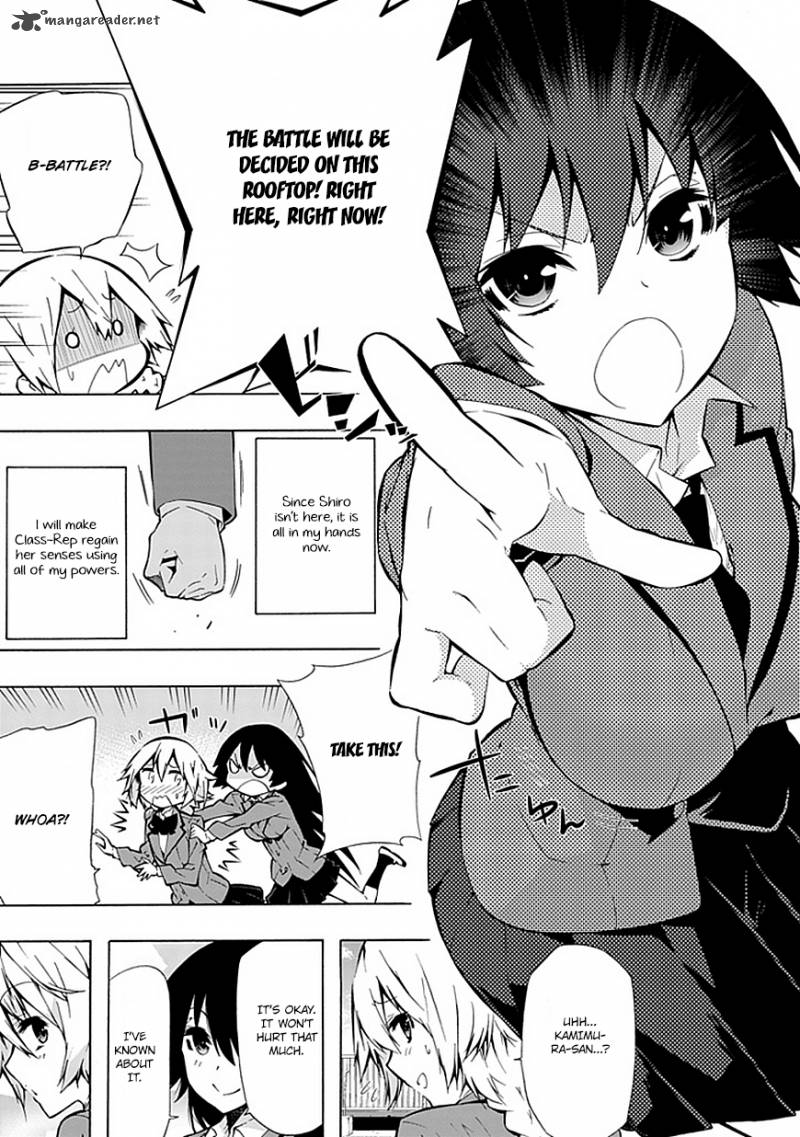 Classmate Kamimura Yuuka Wa Kou Itta 18 26