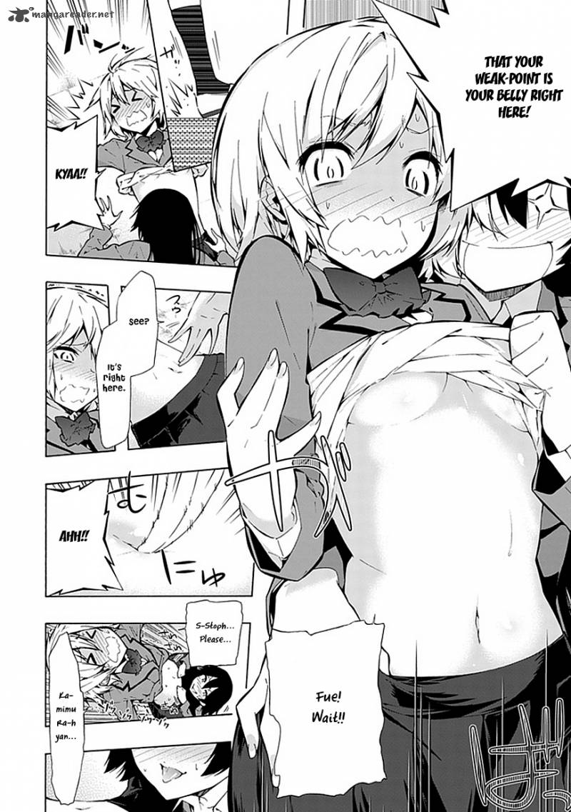 Classmate Kamimura Yuuka Wa Kou Itta 18 27