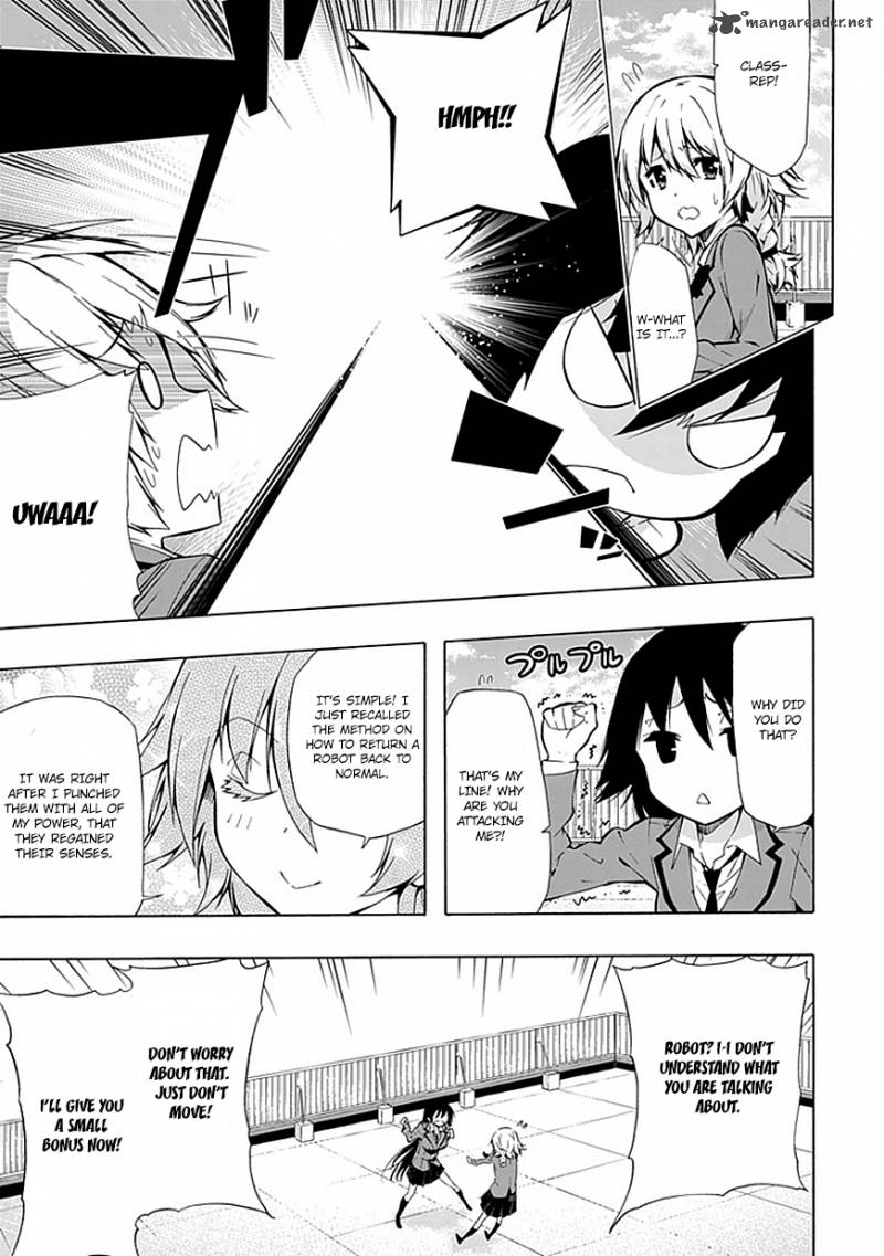 Classmate Kamimura Yuuka Wa Kou Itta 18 30