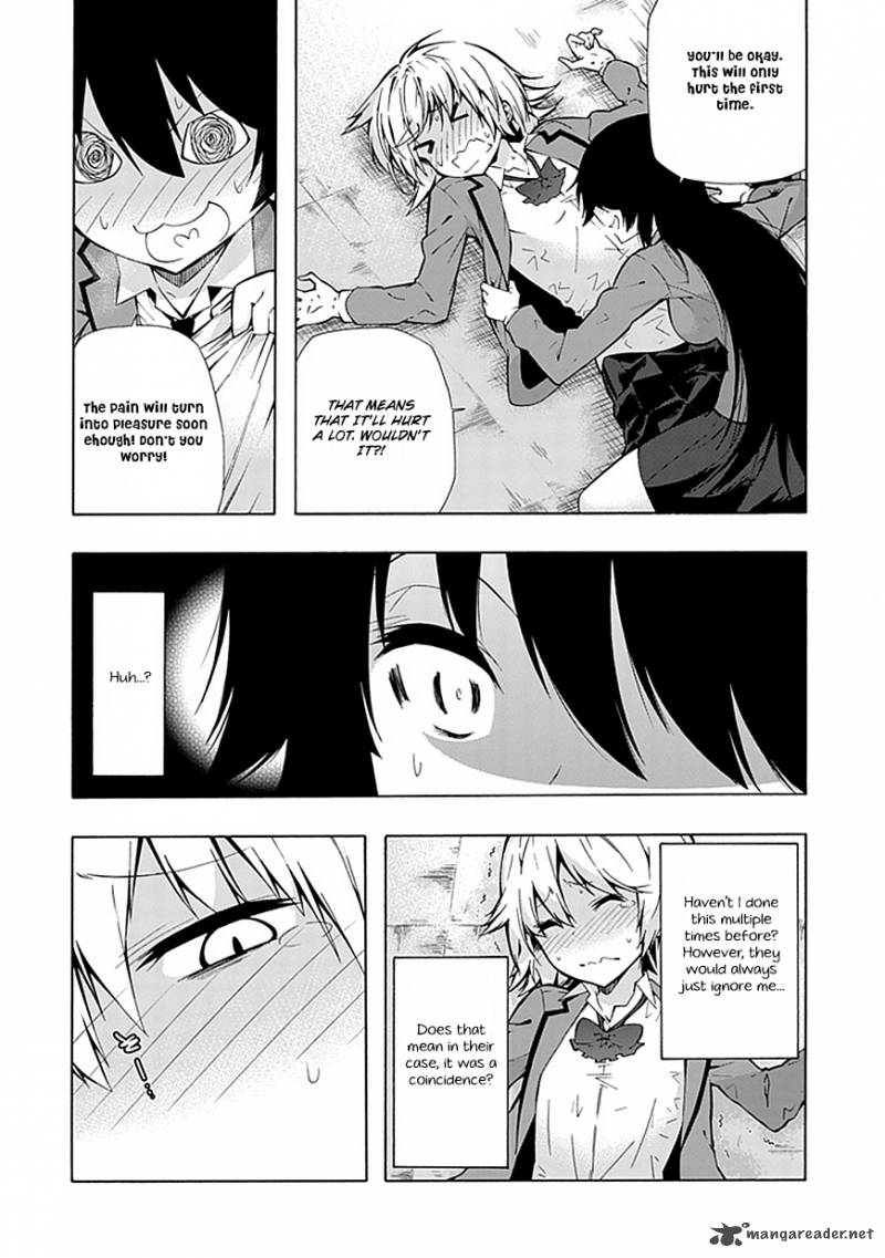 Classmate Kamimura Yuuka Wa Kou Itta 18 31