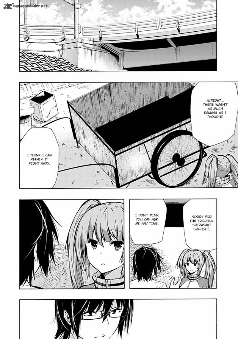 Classmate Kamimura Yuuka Wa Kou Itta 18 36