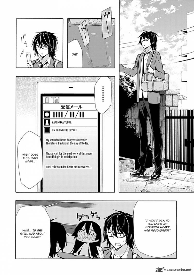 Classmate Kamimura Yuuka Wa Kou Itta 18 5