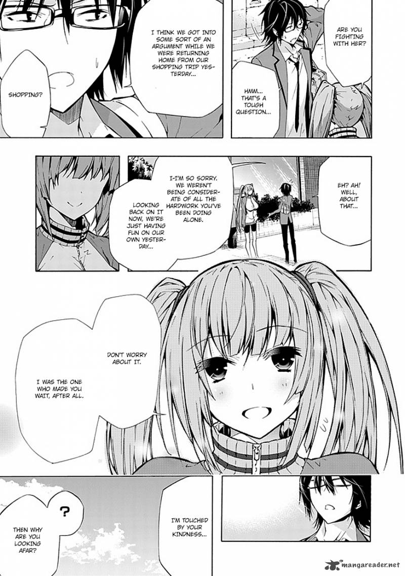 Classmate Kamimura Yuuka Wa Kou Itta 18 8