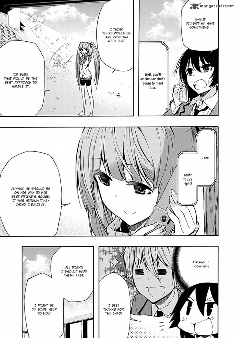 Classmate Kamimura Yuuka Wa Kou Itta 19 14