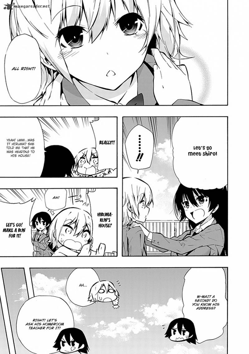 Classmate Kamimura Yuuka Wa Kou Itta 19 16