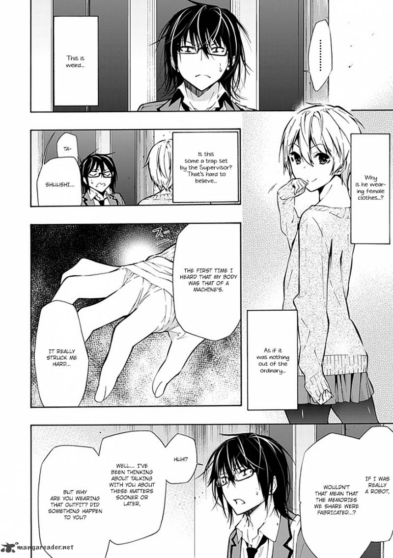 Classmate Kamimura Yuuka Wa Kou Itta 19 17