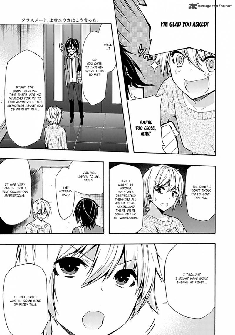 Classmate Kamimura Yuuka Wa Kou Itta 19 18