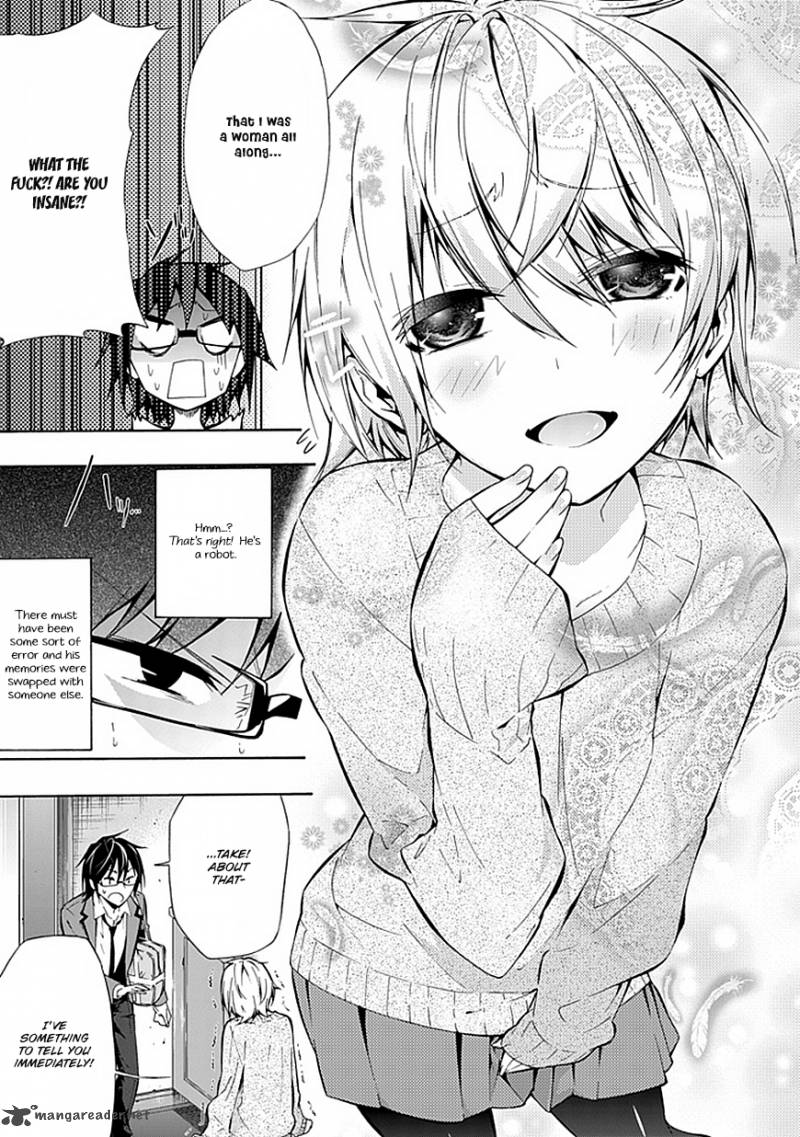 Classmate Kamimura Yuuka Wa Kou Itta 19 20