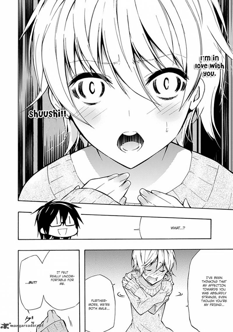 Classmate Kamimura Yuuka Wa Kou Itta 19 21