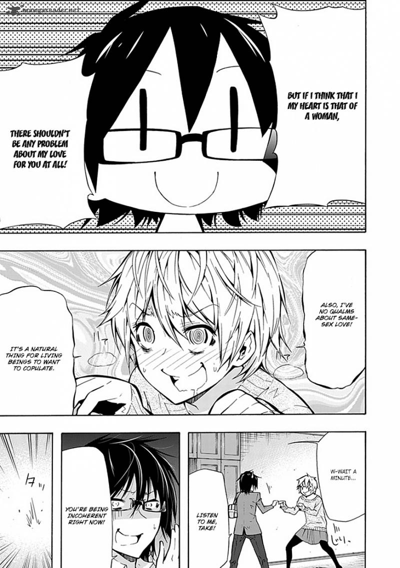 Classmate Kamimura Yuuka Wa Kou Itta 19 22