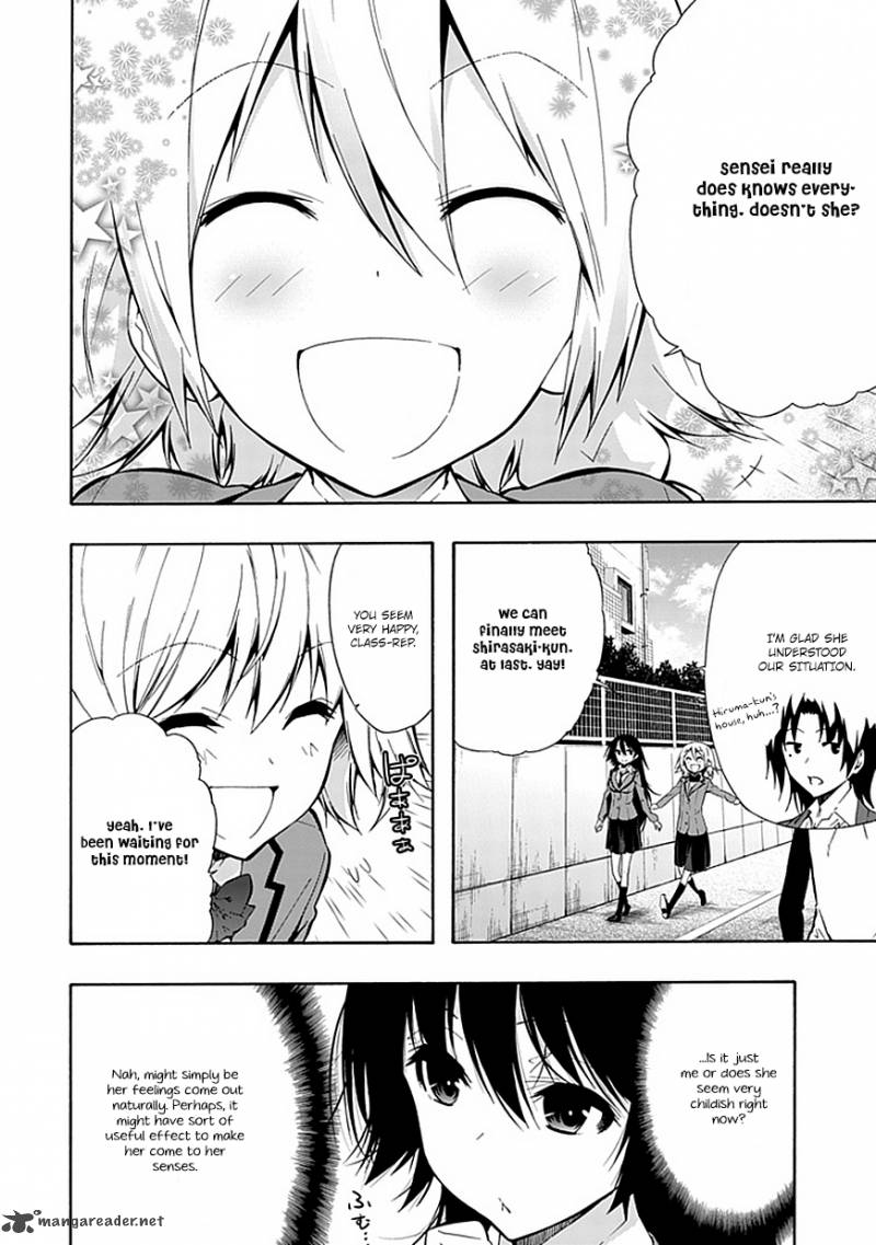 Classmate Kamimura Yuuka Wa Kou Itta 19 25
