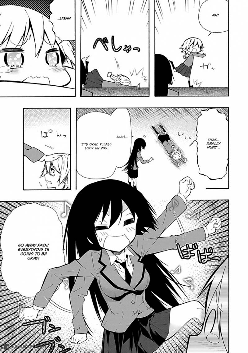 Classmate Kamimura Yuuka Wa Kou Itta 19 26