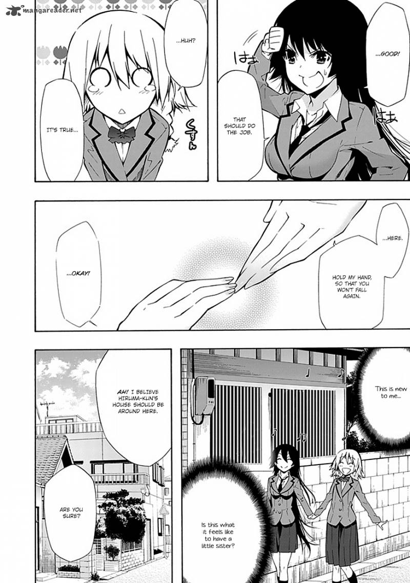 Classmate Kamimura Yuuka Wa Kou Itta 19 27