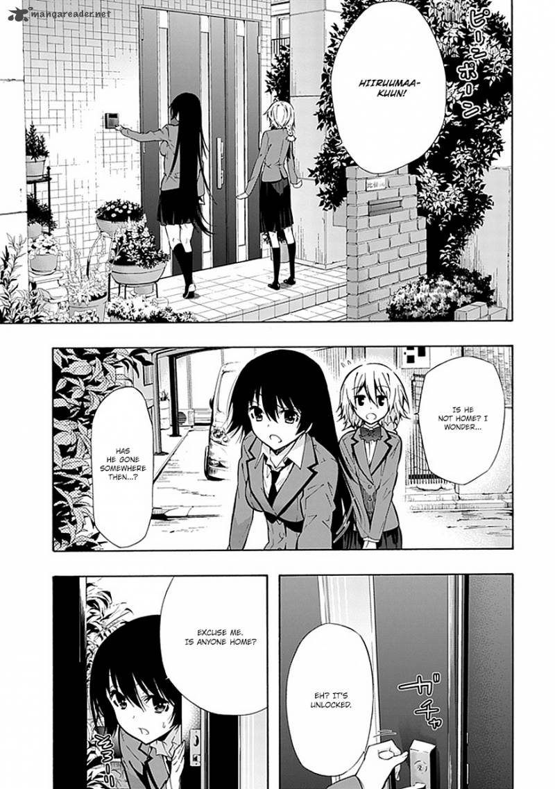 Classmate Kamimura Yuuka Wa Kou Itta 19 28