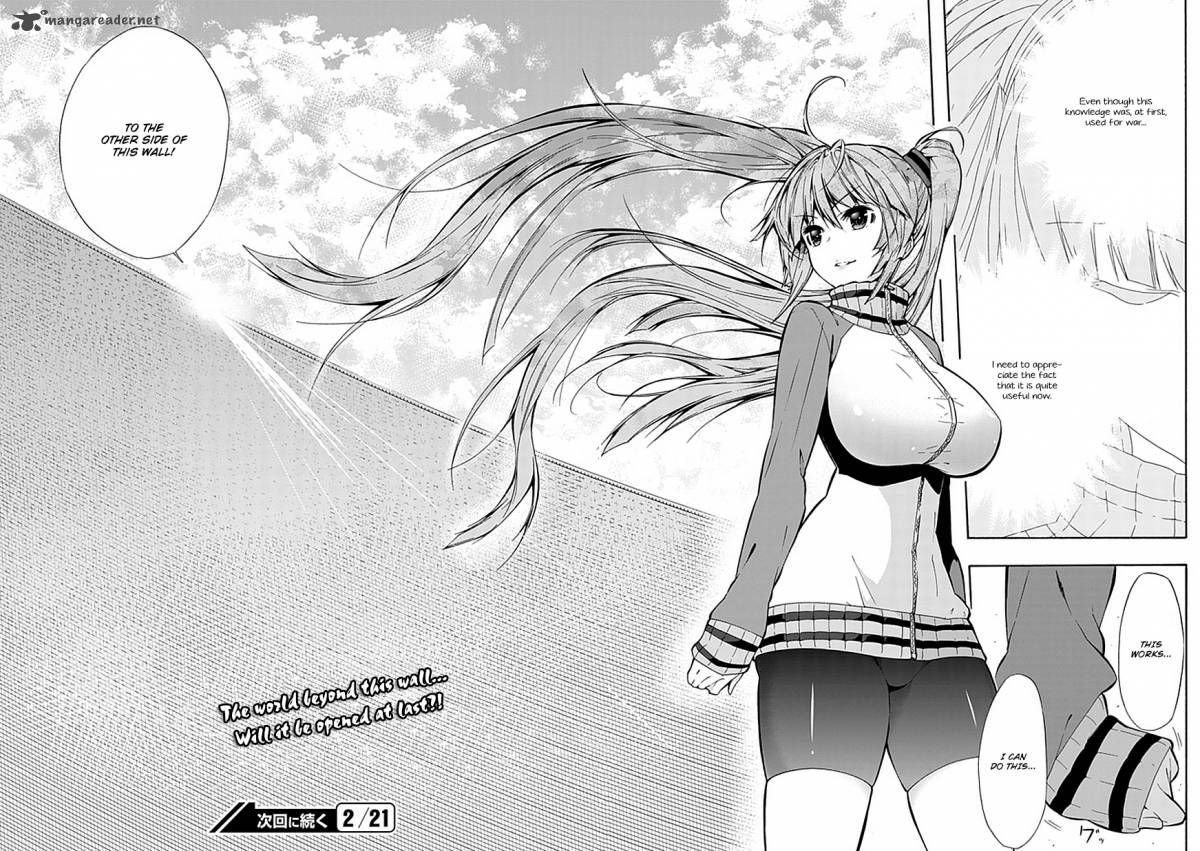 Classmate Kamimura Yuuka Wa Kou Itta 19 31