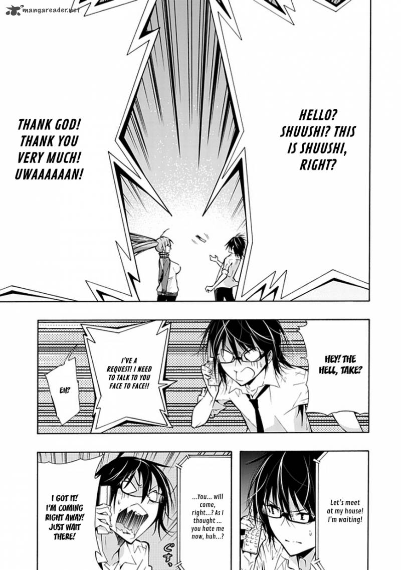 Classmate Kamimura Yuuka Wa Kou Itta 19 4
