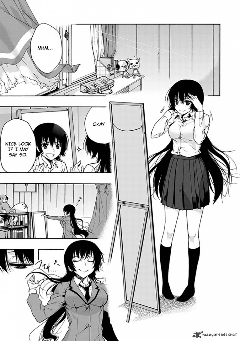 Classmate Kamimura Yuuka Wa Kou Itta 2 4