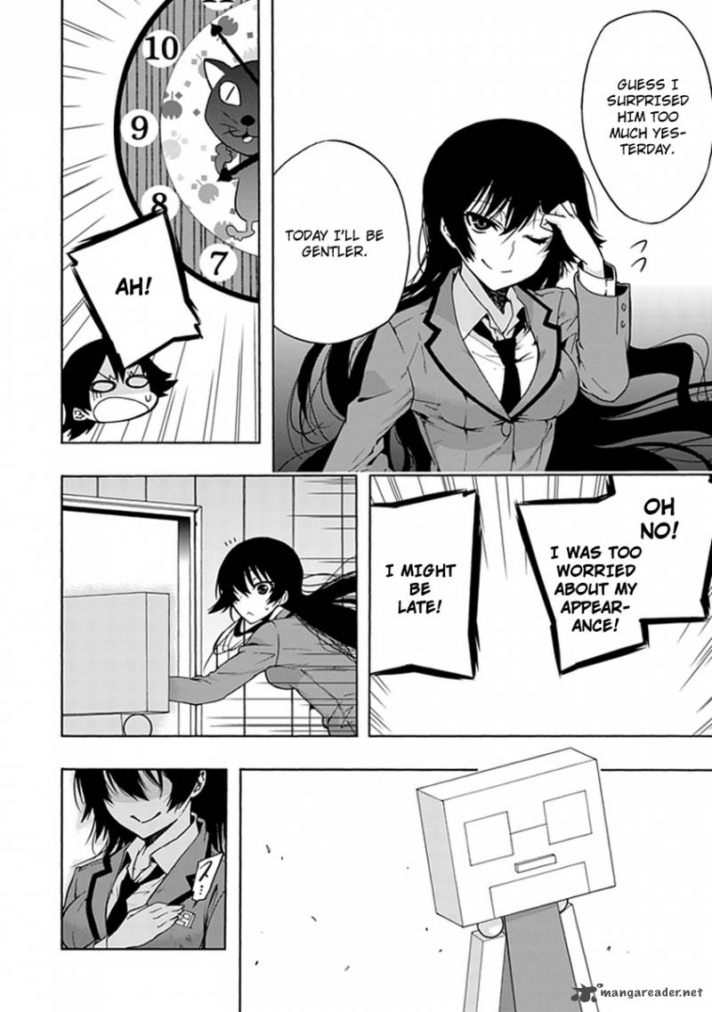 Classmate Kamimura Yuuka Wa Kou Itta 2 5