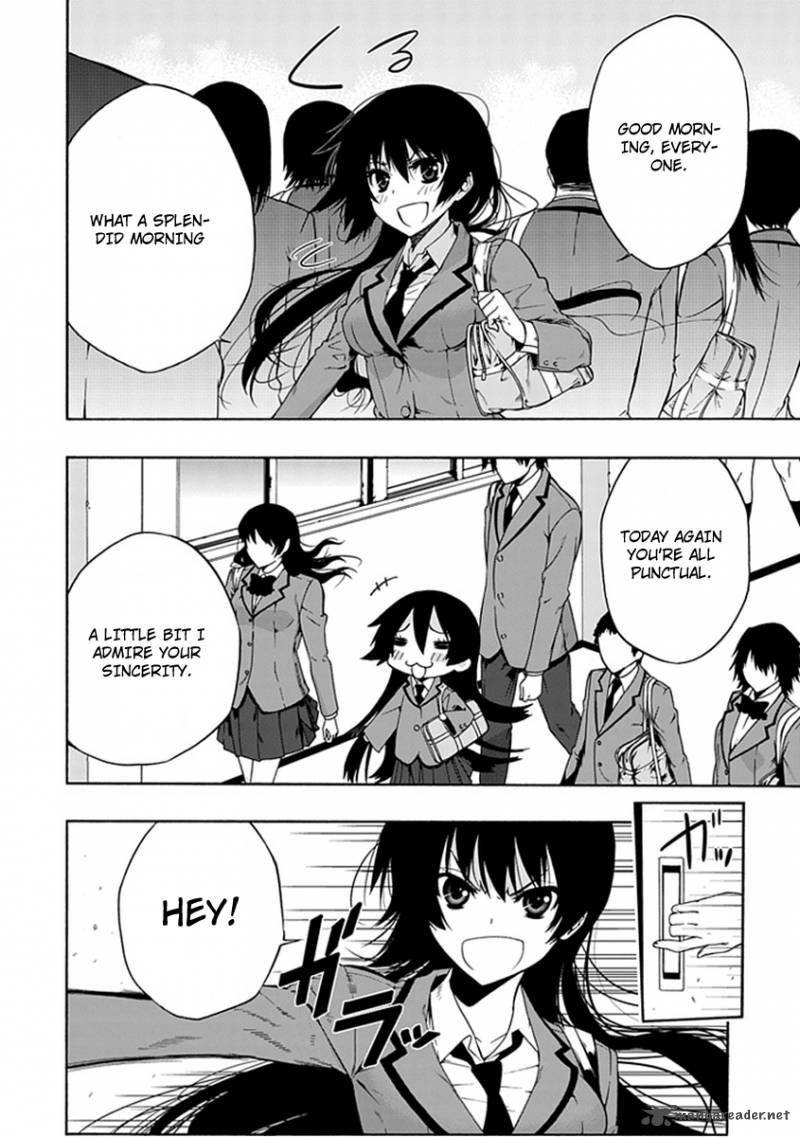 Classmate Kamimura Yuuka Wa Kou Itta 2 7
