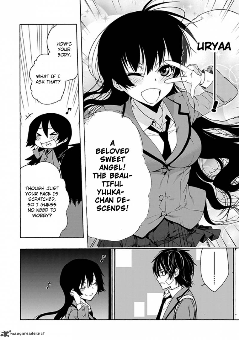 Classmate Kamimura Yuuka Wa Kou Itta 2 9
