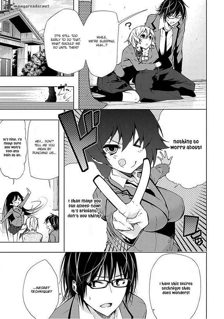 Classmate Kamimura Yuuka Wa Kou Itta 20 15