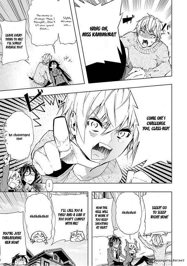 Classmate Kamimura Yuuka Wa Kou Itta 20 17