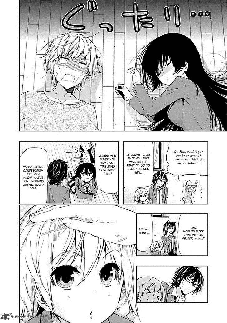 Classmate Kamimura Yuuka Wa Kou Itta 20 18