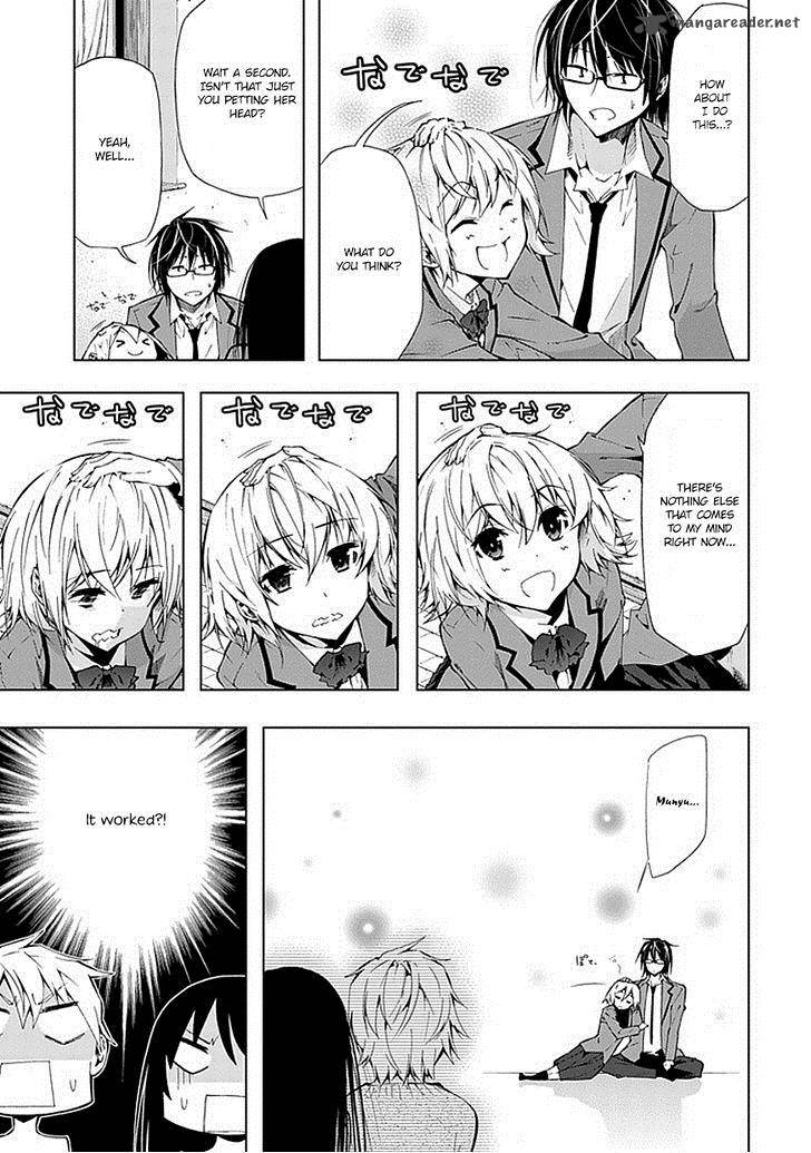 Classmate Kamimura Yuuka Wa Kou Itta 20 19