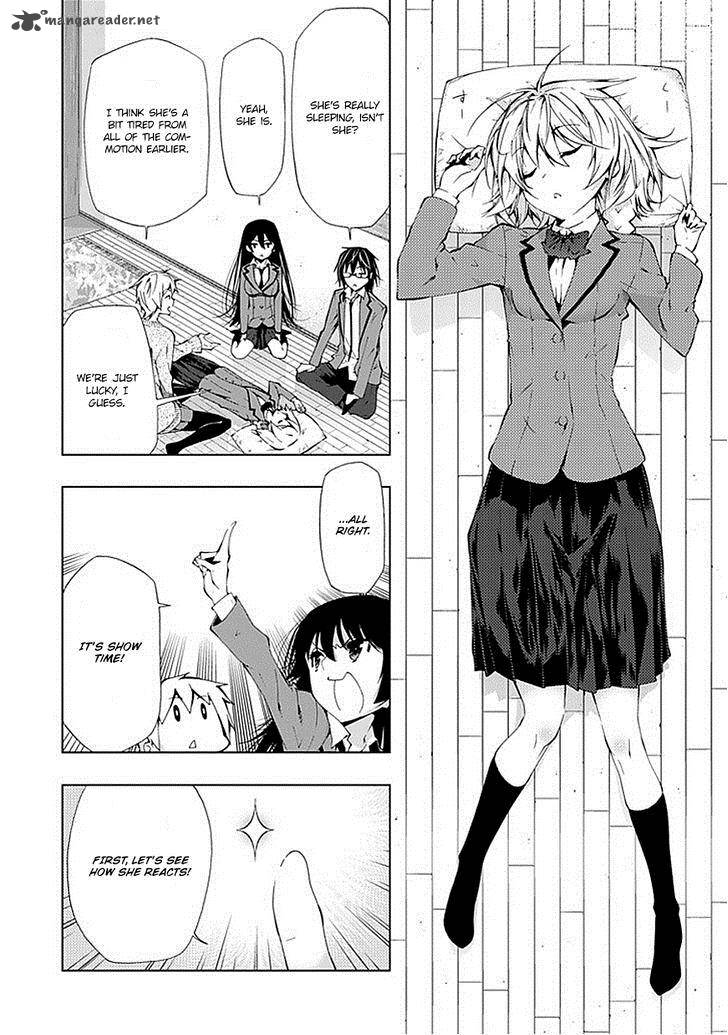Classmate Kamimura Yuuka Wa Kou Itta 20 20