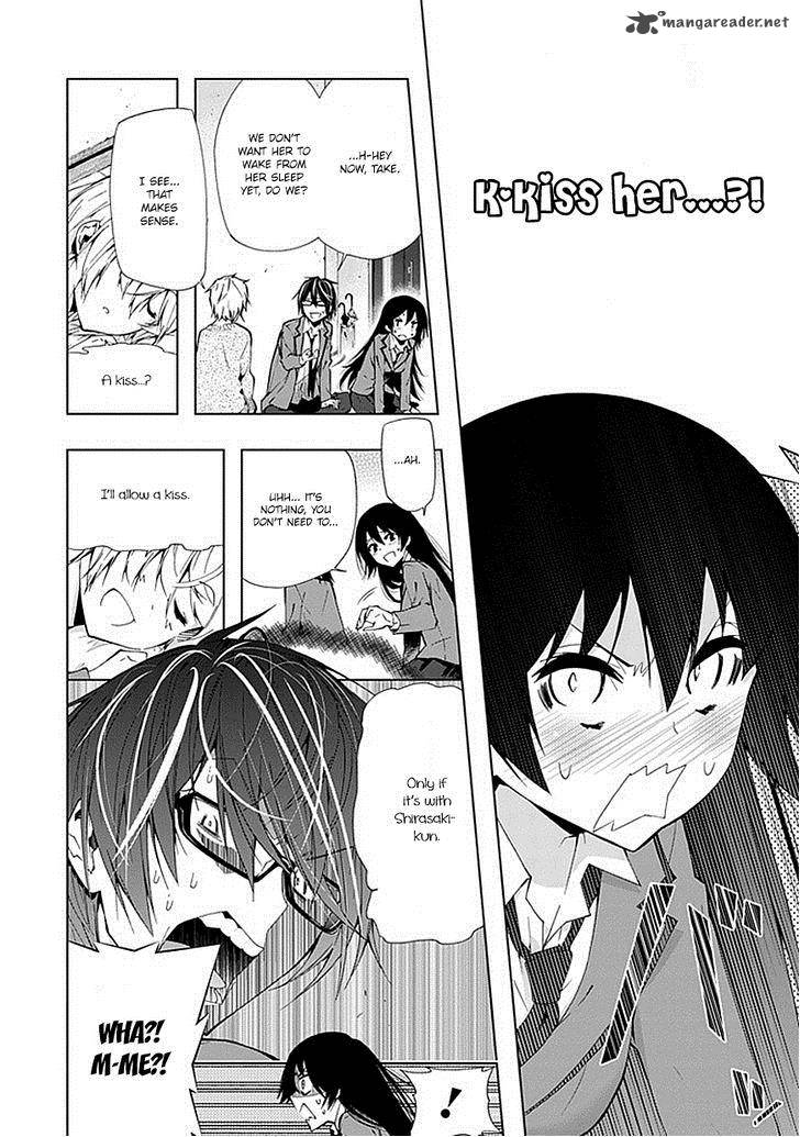 Classmate Kamimura Yuuka Wa Kou Itta 20 26