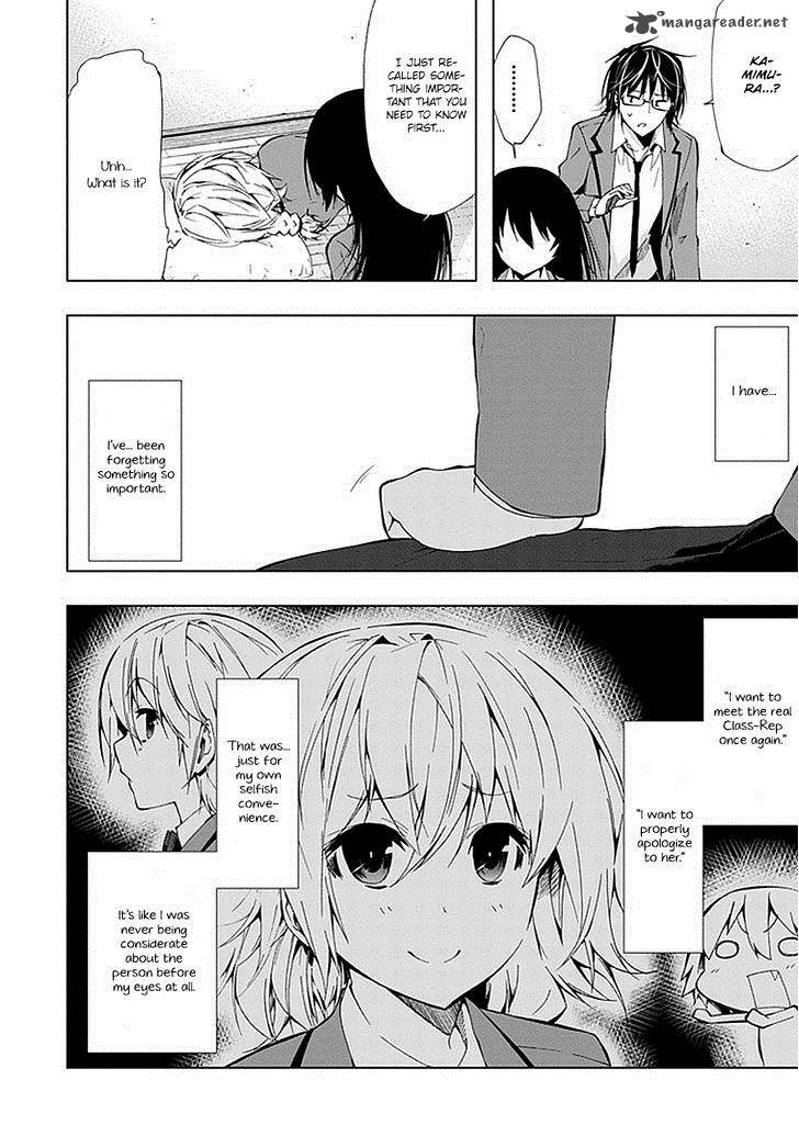 Classmate Kamimura Yuuka Wa Kou Itta 20 34