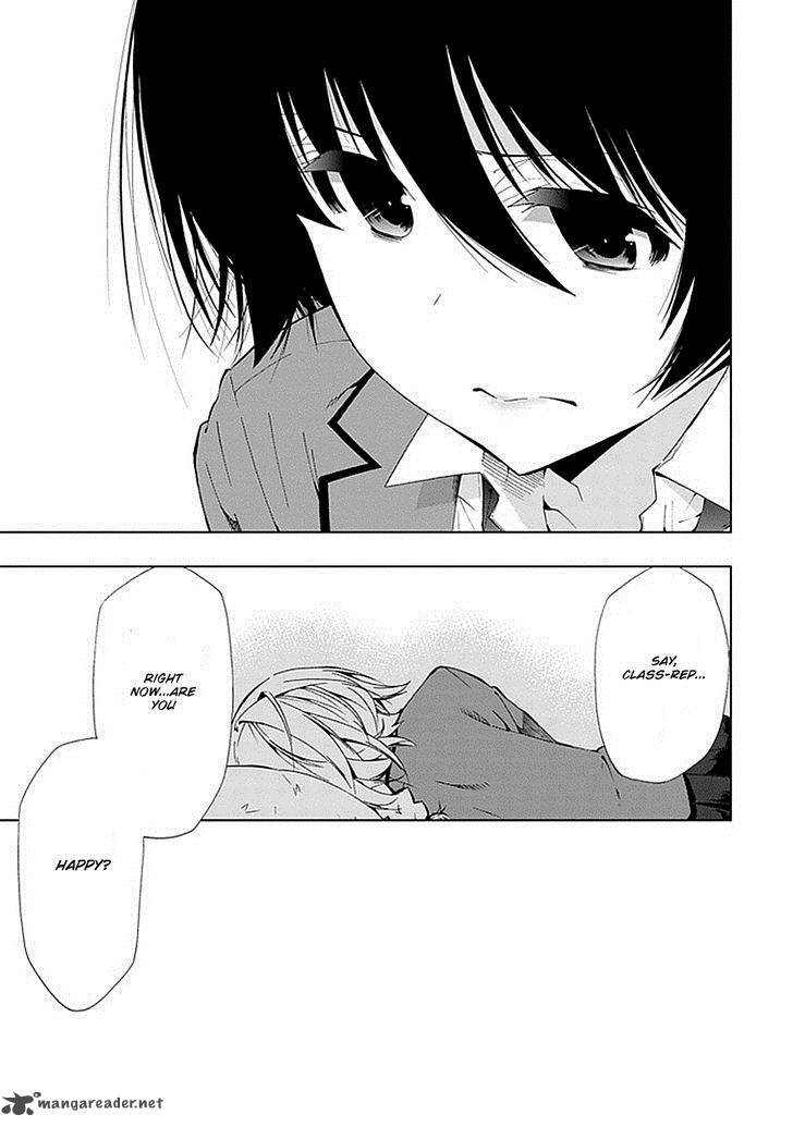 Classmate Kamimura Yuuka Wa Kou Itta 20 35
