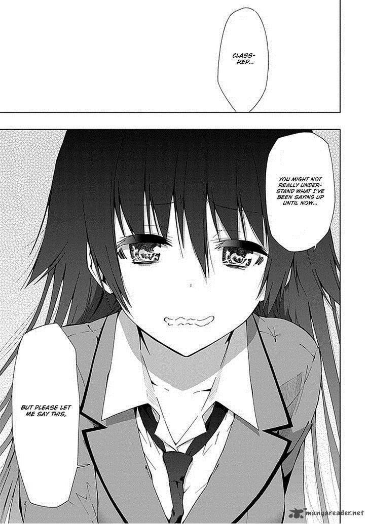 Classmate Kamimura Yuuka Wa Kou Itta 20 38