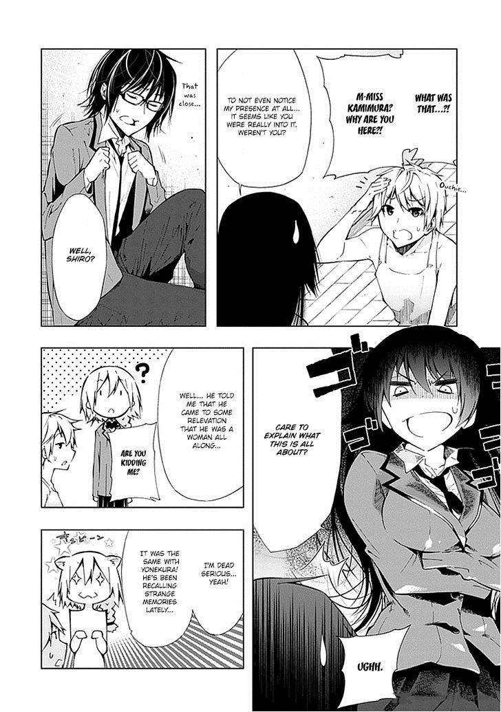 Classmate Kamimura Yuuka Wa Kou Itta 20 4