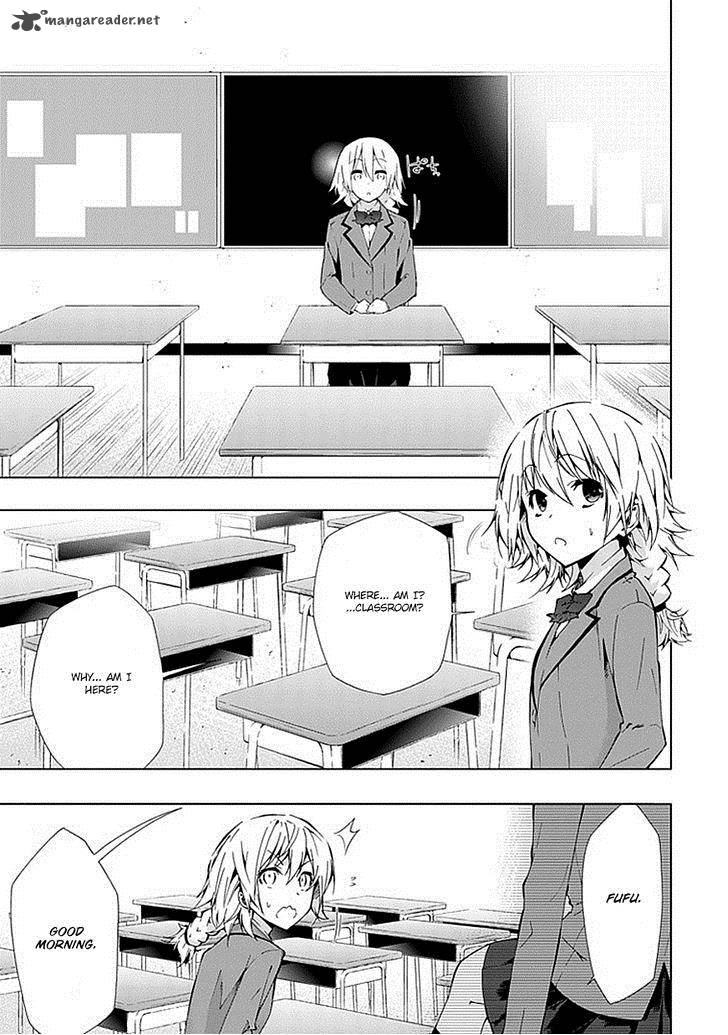 Classmate Kamimura Yuuka Wa Kou Itta 20 40