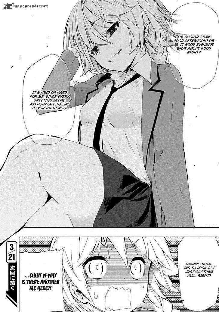 Classmate Kamimura Yuuka Wa Kou Itta 20 41
