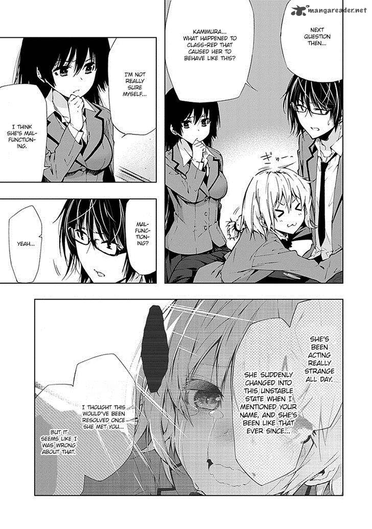 Classmate Kamimura Yuuka Wa Kou Itta 20 7