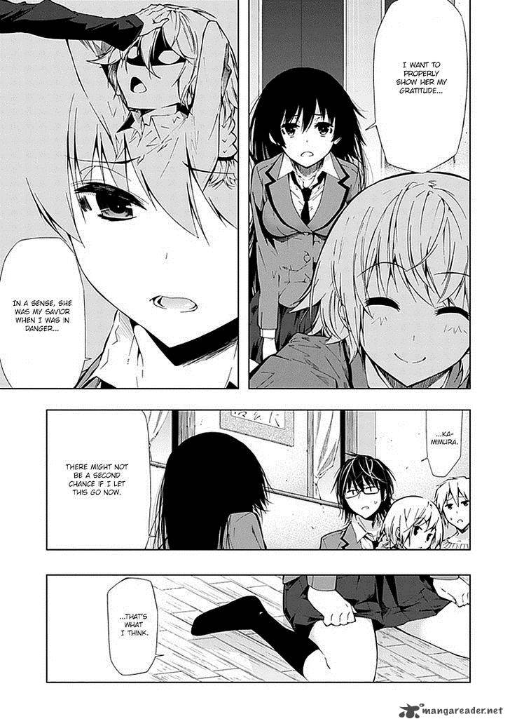 Classmate Kamimura Yuuka Wa Kou Itta 20 9